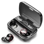 M10 TWS Bluetooth 5.3 Earbuds | Original M10 | LED Display | Wireless Earphones with Microphone - Image 4