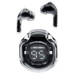 Air 39 Wireless Earbuds – Transparent Display, ENC Noise Cancellation & Bluetooth 5.3 Gaming Earbuds - Image 5