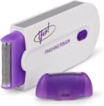Rechargeable Yes Hair Remover Machine For Women | Finishing Touch Yes Hair Removal Tool For Smooth Skin Electric - Image 3