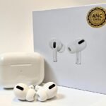 Latest AirPods Pro 2 | Bluetooth 3.1 | Wireless Earbuds with Hanging Design | Premium Sound - With Box
