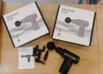 Professional Smart Percussion Massage Gun – High-Intensity Deep Tissue Muscle Massager With 4 Interchangeable Heads - Image 5