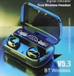 M10 TWS Bluetooth 5.3 Earbuds | Original M10 | LED Display | Wireless Earphones with Microphone - Image 5