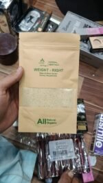 Weight-Right Natural Mass Gainer by Herbal Heritage | Herbal Formula for Healthy Weight Gain (80g) - Image 5