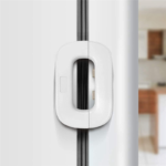 Home Refrigerator Door Lock, Child Proof Refrigerator Door Lock (Random Color) - Image 7