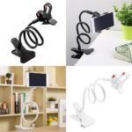 Flexible Snake Mobile Stand – Adjustable Lazy Phone Holder for Desk, Bed & Table (Random Color) - Image 3