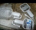Electric Mini USB Mosquito Killer Racquet Lamp Wireless Night Bulb Effective Insect Catcher - Image 6