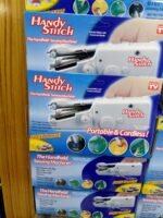 Handy Stitch – Portable Cordless Sewing Machine for Quick Repairs on All Fabrics | Best Quality Sewing Portable Machine - Image 7