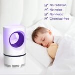 Electronic Mosquito Killer - UV LED Mosquito Trap Lamp - Image 4