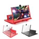 F3 Mobile Screen Magnifier | Enlarged Mobile Screen Amplifier Large Screen Eyes Protection - Size 220x180x9CM (Random Color) - Image 7