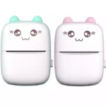 Mini Portable Pocket Thermal Printer – Wireless Receipt & Photo Printer (Random Color) - Image 9