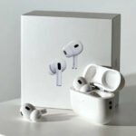 Airpods Pro 2 Noise Reduction Wireless Earbuds - Airpods Pro 2 with ANC | Airpods For Android & IOS - White