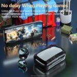 M10 Wireless Bluetooth Earbuds & Headphones Bluetooth Earphones - Image 6