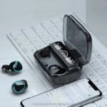M10 Wireless Bluetooth Earbuds & Headphones Bluetooth Earphones - Image 7