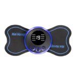 Ems Butterfly Portable Neck Massager. Rechargeable - Image 3