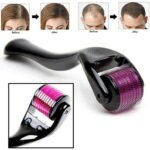 Combo pack Marble Jade Roller WITH STONE   MARBLE  | Ice Roller Facial Massage | Derma Roller [Pack of 3] - Image 4