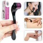 Combo pack Marble Jade Roller WITH STONE   MARBLE  | Ice Roller Facial Massage | Derma Roller [Pack of 3] - Image 3