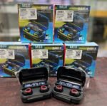 M10 Wireless Bluetooth Earbuds & Headphones Bluetooth Earphones - Image 8