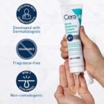 CeraVe 4 in 1 Skincare Kit Night Cream, Sunblock, Cleanser & Serum for Radiant Skin - Image 4