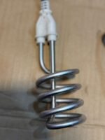 NSG F8 Electric Water Heating Rod 2000W Perfect For Winter Weather (With Box) - Image 2