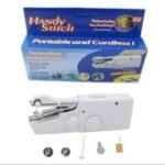 Handy Stitch – Portable Cordless Sewing Machine for Quick Repairs on All Fabrics | Best Quality Sewing Portable Machine - Image 6
