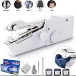 Handy Stitch – Portable Cordless Sewing Machine for Quick Repairs on All Fabrics | Best Quality Sewing Portable Machine - Image 3