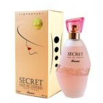 Secret Perfume For Women's By Rasasi - 75 ML | Luxurious Fragrance For Women's | EDP