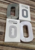 Home Refrigerator Door Lock, Child Proof Refrigerator Door Lock (Random Color) - Image 8