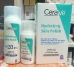 CERAVE HYDRATING SKIN POLISH smoother skin - Image 2