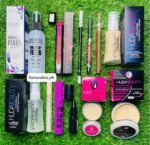 12 in 1 Makeup Deal Make-up Fixer +5 in 1 Lipstick +  Eyeliner and many more for girls - Image 4