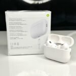 Airpods Pro 2 Noise Reduction Wireless Earbuds - Airpods Pro 2 with ANC | Airpods For Android & IOS - White - Image 8