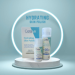 CERAVE HYDRATING SKIN POLISH smoother skin
