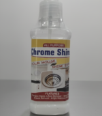 All Purpose Chrome Shine Cleaner 200ml – Powerful Stain, Rust And Grease Removal For Bright And Shiny Stainless Steel Surfaces - Image 2