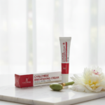 ProvidinChalonese Brightening Creamg Radiant Glow Gentle Care Everyday Skin Brightening Support - 20g - Image 3