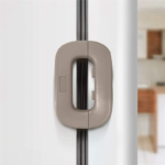 Home Refrigerator Door Lock, Child Proof Refrigerator Door Lock (Random Color) - Image 6