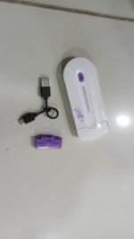 Finishing Touch Yes Hair Remover – Rechargeable Painless Facial & Body Hair Removal Device for Women | Electric Epilator for Face, Upper Lip, Underarms, Bikini & Legs - Image 6