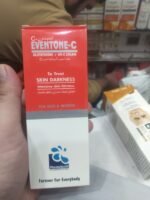 Eventone-C Glutathione & Vitamin C Cream – Intensive Skin Fairness & Dark Spot Care for Men & Women - Image 6