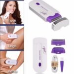 Finishing Touch Yes Hair Remover – Rechargeable Painless Facial & Body Hair Removal Device for Women | Electric Epilator for Face, Upper Lip, Underarms, Bikini & Legs - Image 5