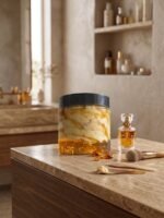 Zafrani Gold Serum Brightening & Moisturizing Cream - 500g