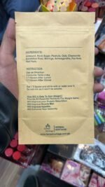 Herbal Heritage Natural Mass Gainer – Dietary Supplement for Healthy Weight Gain & Energy Support- 50g - Image 5