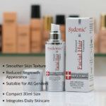 Sydonic Permanent Facial Hair Treatment – 30ml | Advanced Hair Reduction Solution for Men & Women - Image 4