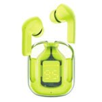 Air 31 Original Wireless Earbuds Bluetooth Earphones - Transparent HIFI Headphones With LED Power Digital Display And Stereo Sound (Random Color) - Image 4