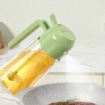 2-in-1 Oil Sprayer Bottle for Kitchen – Spray & Pour Dispenser for Cooking, Baking and BBQ - Image 5