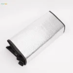 AC Outdoor Unit Sunshade Cover 3mm – Silver Foil Reflective Heat Shield & Dust Protector for Air Conditioner External Units  With Clip - Image 3