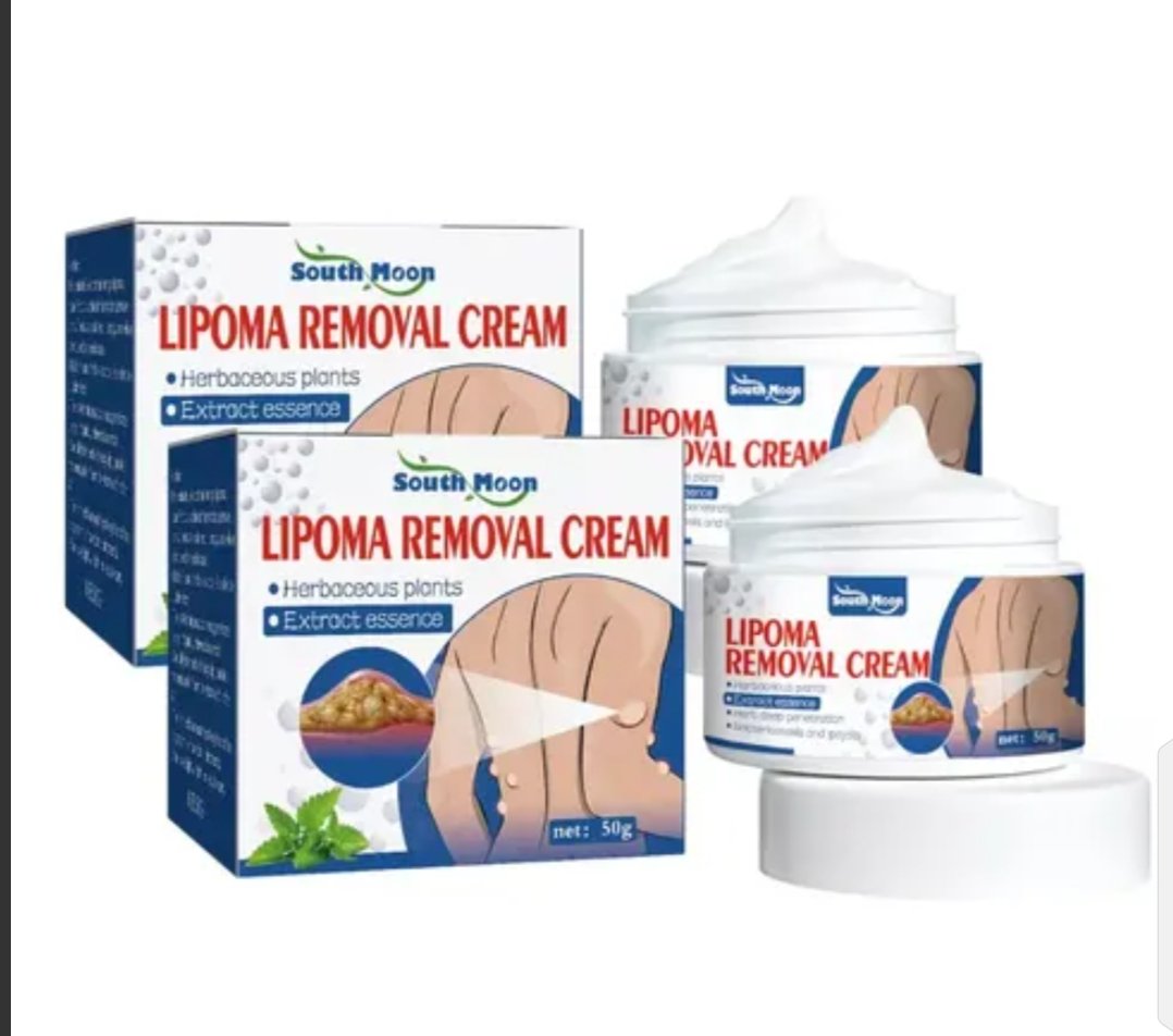 ce0498d367b662f1581cedb2188dea58 South Moon Lipoma Removal And Body Smoothing Cream 50g Herbal Natural Lump And Skin Knot Relief Ointment - Image 1