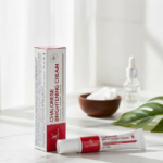 ProvidinChalonese Brightening Creamg Radiant Glow Gentle Care Everyday Skin Brightening Support - 20g - Image 4
