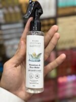 Bare Anatomy Rosemary & Rice Water Hair Growth Spray | Boosts Thickness | Controls Hair Fall | 200ml - Image 6