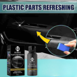 Ouhue Plastic Refreshing Nano Coating – Advanced Car Interior And Exterior Plastic Restorer For A Like-New Shine And Long-Lasting Protection - Image 3