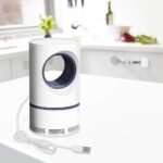 Electronic Mosquito Killer - UV LED Mosquito Trap Lamp - Image 7
