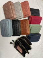 Premium Ladies Wallet with Long Strap – Multi Pocket Card Holder Purse for Mobile, Cash & Essentials - Image 2
