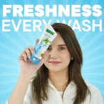 CHANDO Naturals Foaming Face Wash Mint Cool – Anti-Microbial Daily Cleanser for Oily & Acne-Prone Skin (100ml) - Image 3